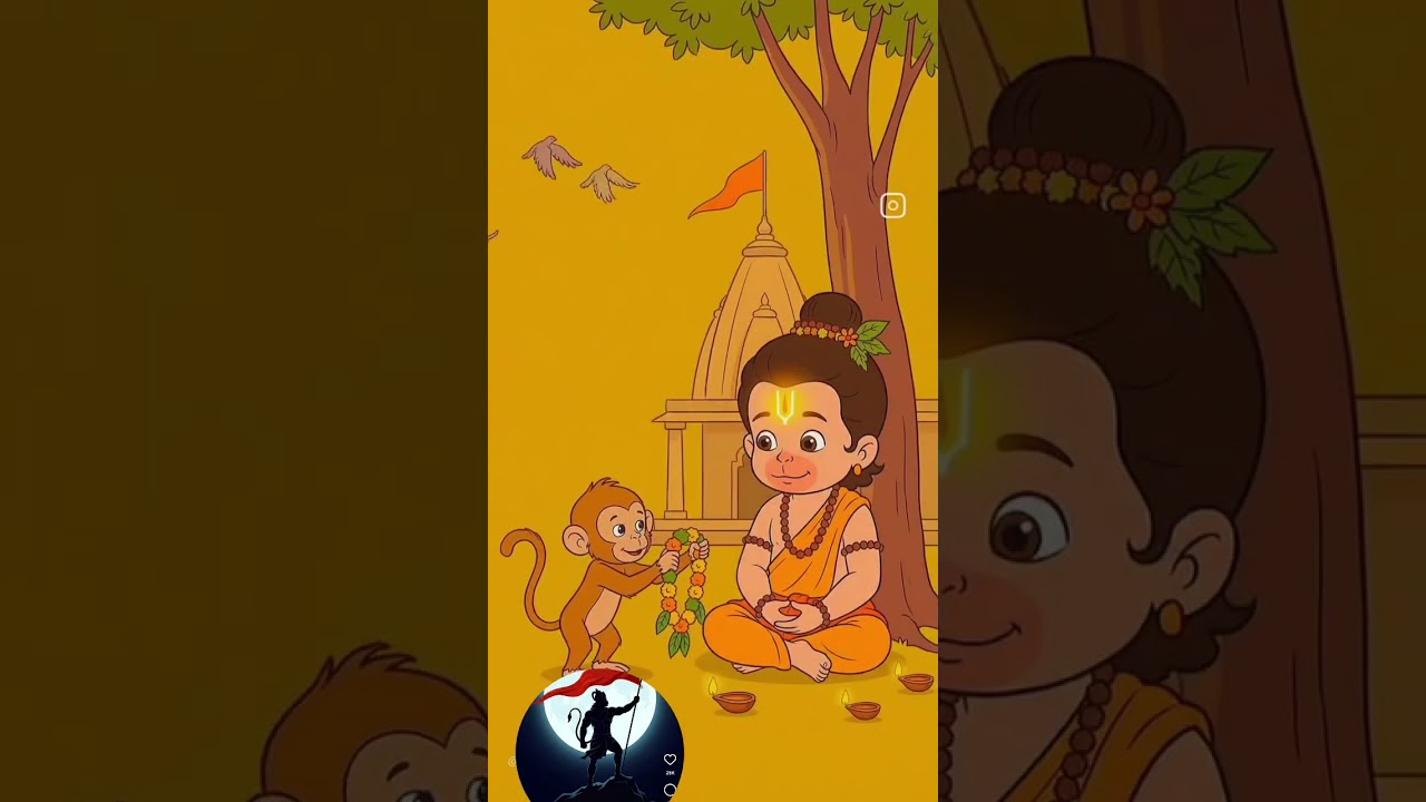 🚩 Jai shree ❤️ hanuman 🚩 BBAALLAAJJII🤗#jaihanuman#jaibalaji#jaisher#like#follwers