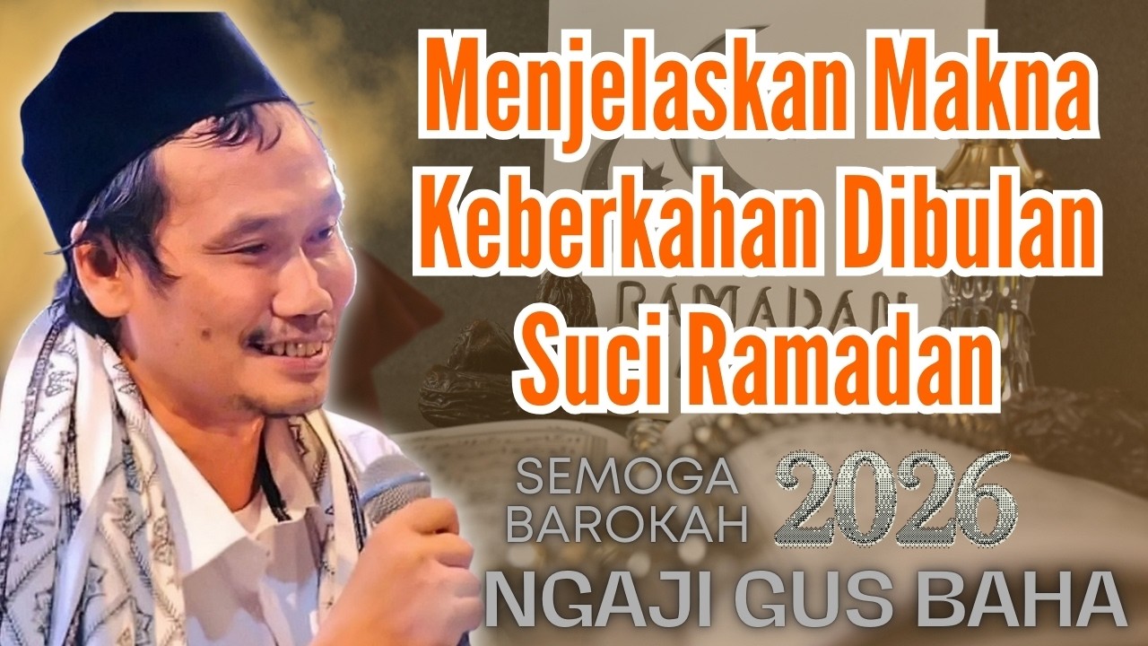 Tadarus Al-Qur’an, Amalan Utama di Bulan Ramadan #gusbahaterbaru #pengajiangusbahaterbaru #nasehat