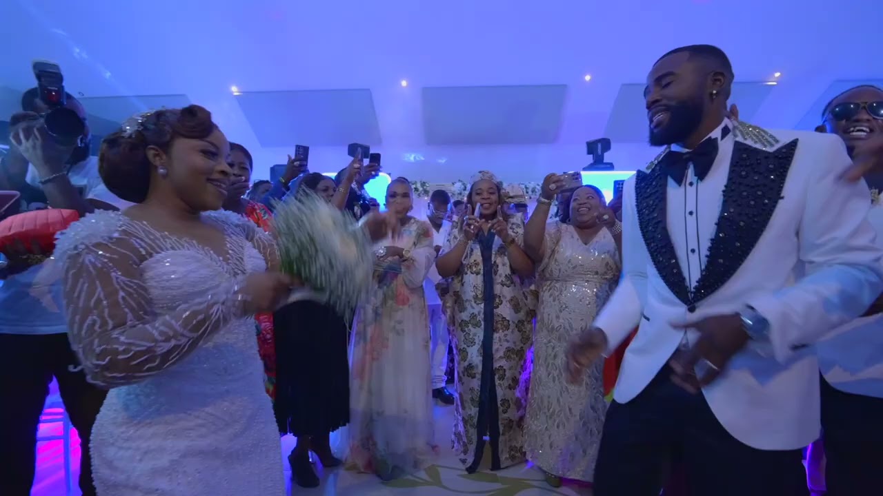 Mariage Bruno et Augustine P2