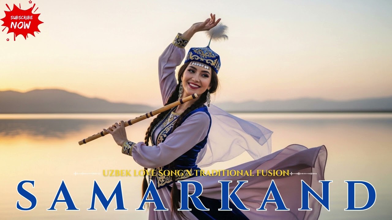 Uzbek Love Traditional Fusion Mix 2026 💖Beautifull Aydarkul Love Song Mix