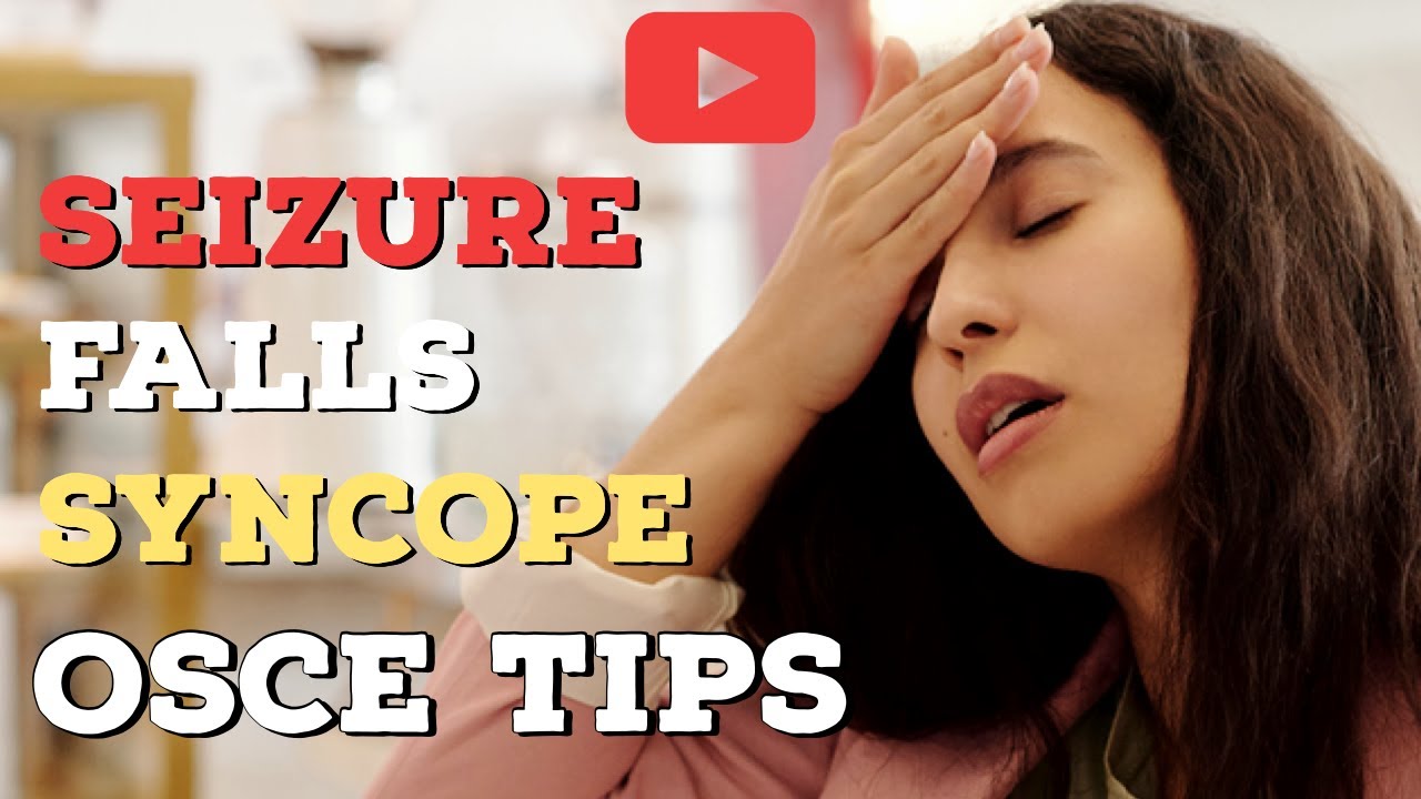 Loss of Consciousness History Taking | How to pass OSCE