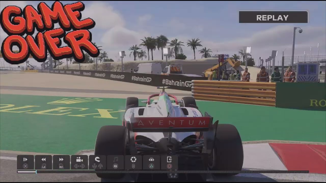 EPISODIO 2 CARRIERA F1