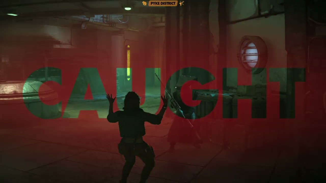 Easy way to earn Think I had a choice? trophy Star Wars Outlaws PS5