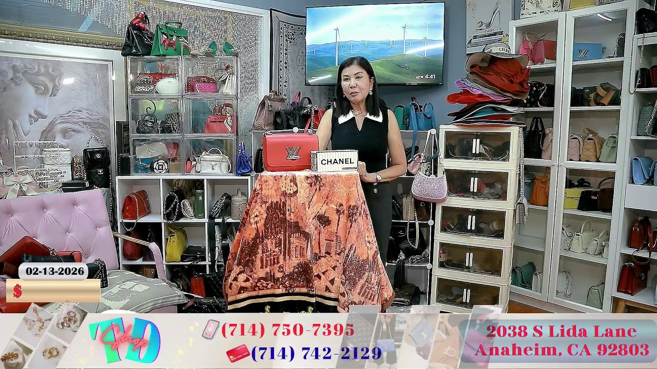 TDShop 02-13-2026 | Mua Bán Túi xách Hàng Hiệu Chính Hãng #tdshop  #túixáchhànghiệu #bolsashopping