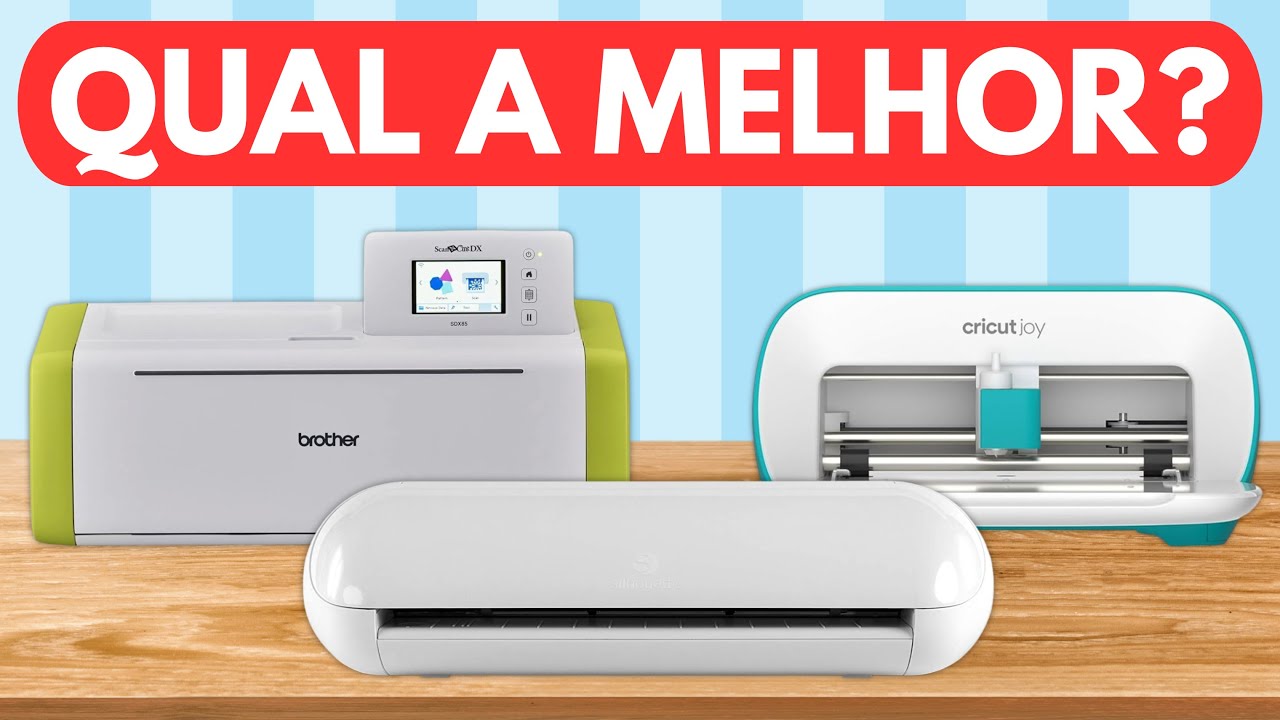 A Verdade Revelada: A Silhouette Ainda é a Melhor Máquina de Corte?
