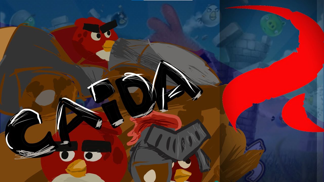 Como Rovio acabo con angry birds en su mejor momento por la AVARICIA corporativa retrospectiva