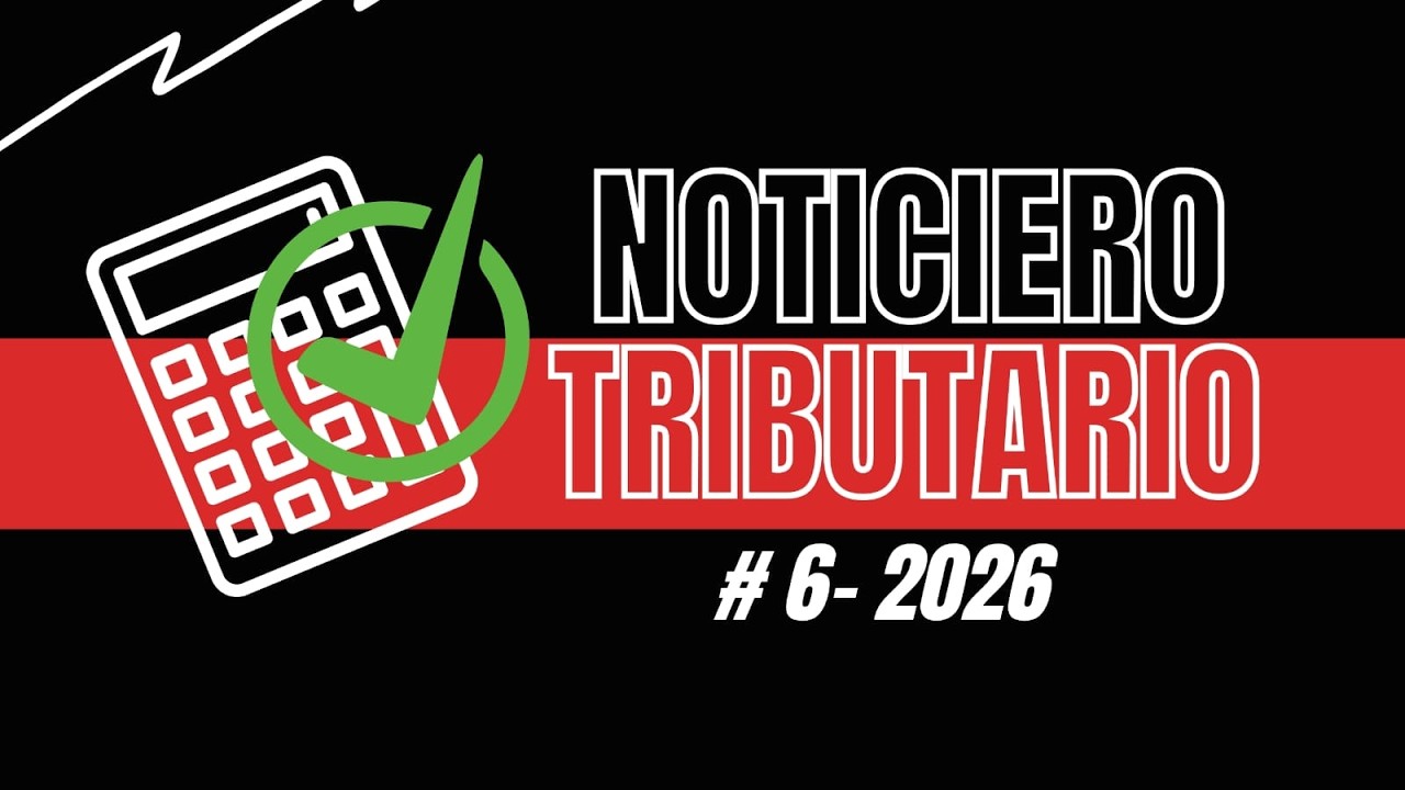 ¡HACKEO A LA DIAN! 🚨 Noticiero Tributario. | Martín Rey de los Impuestos.