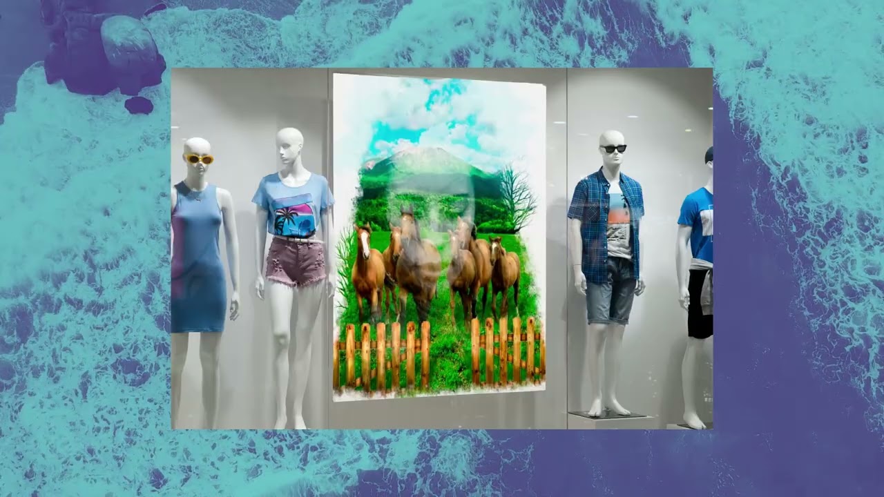 Video introductorio de marca propia de Diseño Gráfico autorepresentado