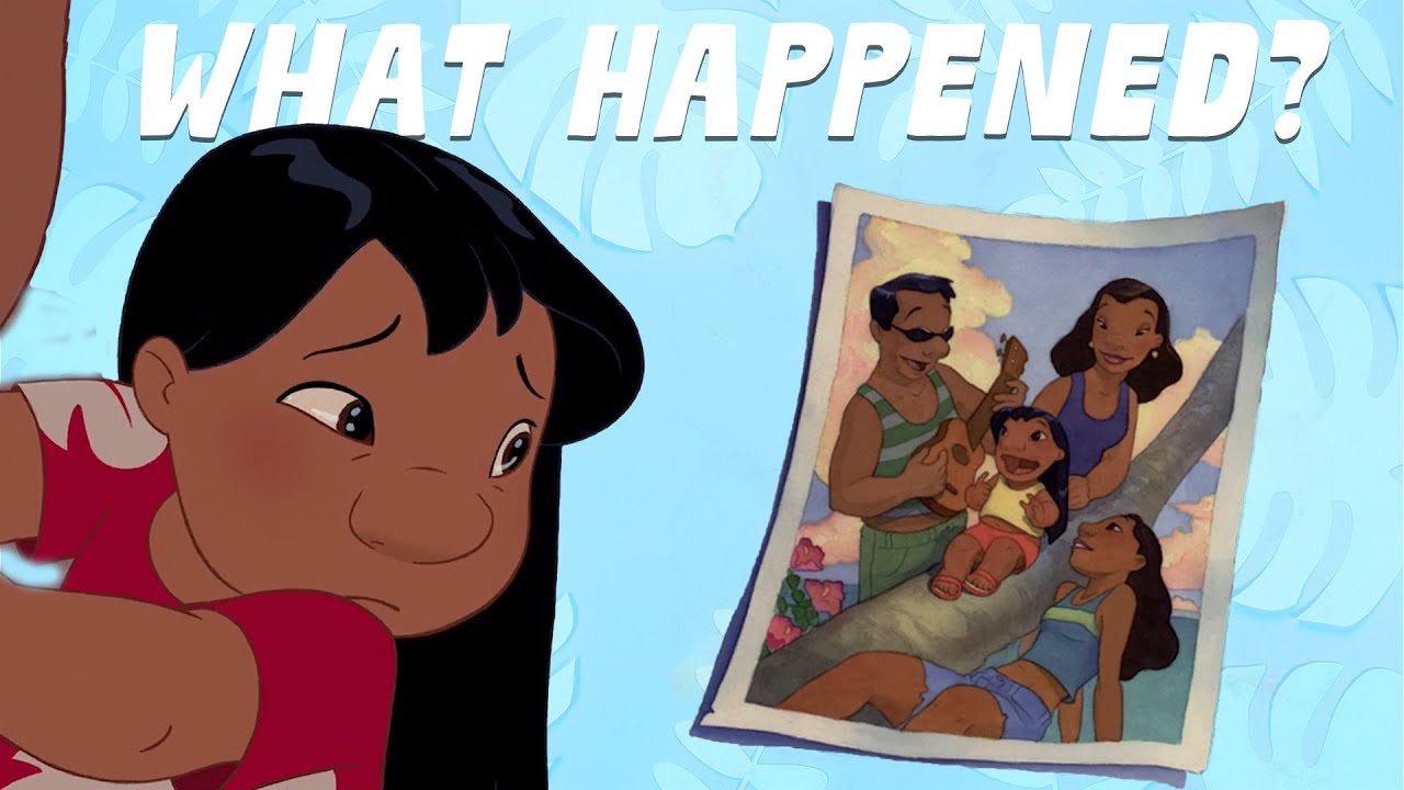 The Heartbreaking Truth About Lilo’s Parents