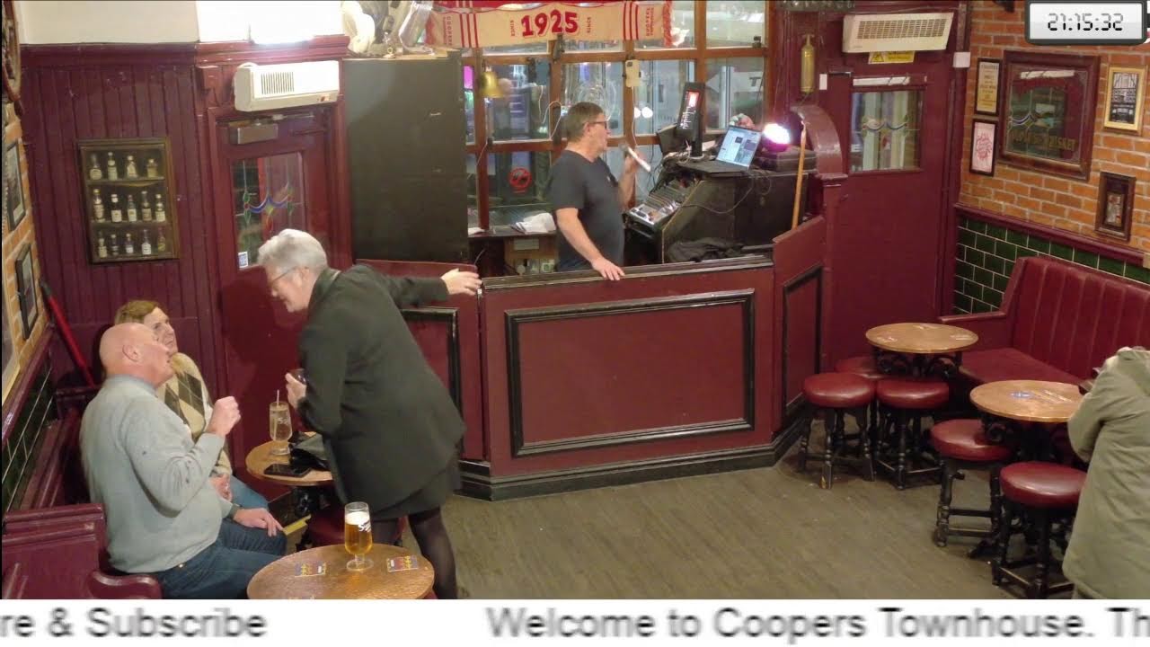Coopers Live