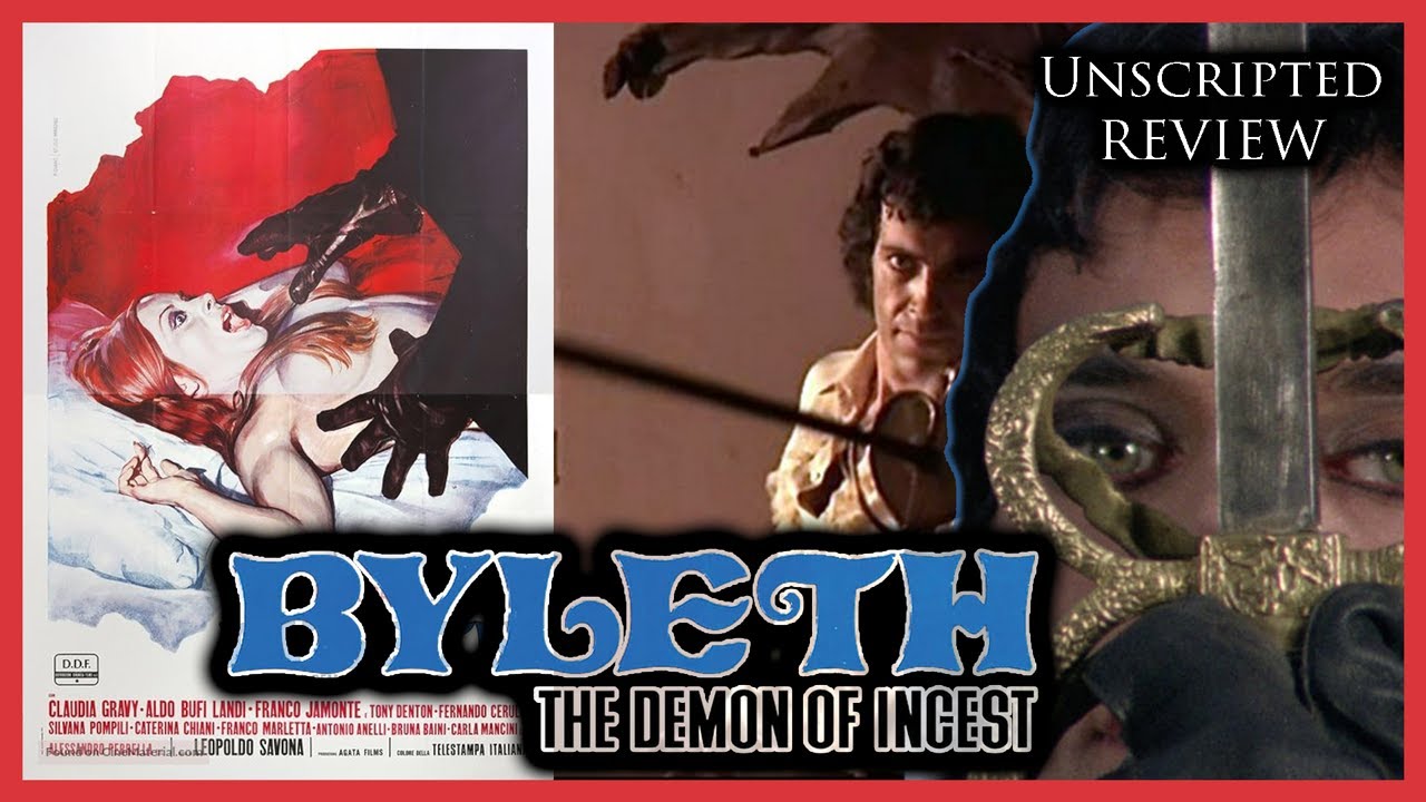 Where Giallo Meets Gaslight Gothic