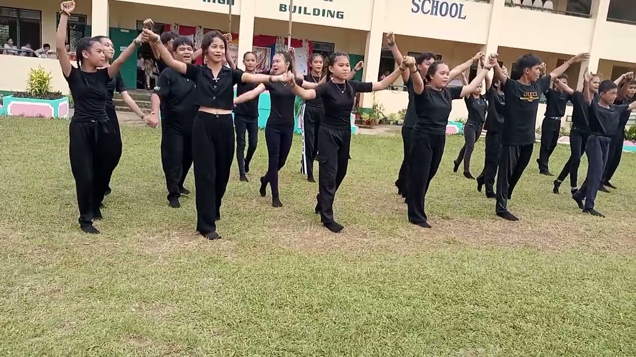 jingle of the tnhs students
