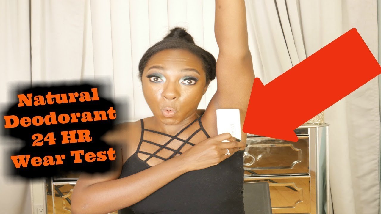Native Natural Deodorant Review 24 Hour Wear Test | Does it Last All Day??