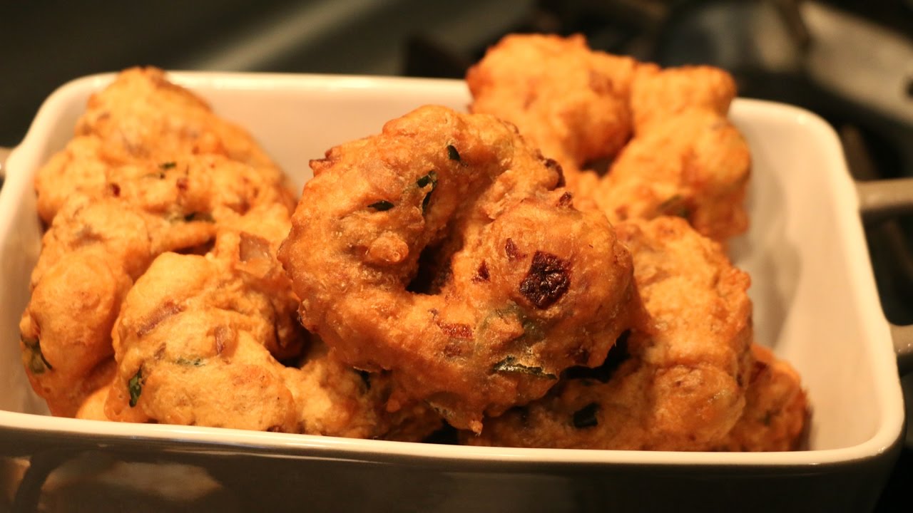 ഉള്ളി വട /ulli vada