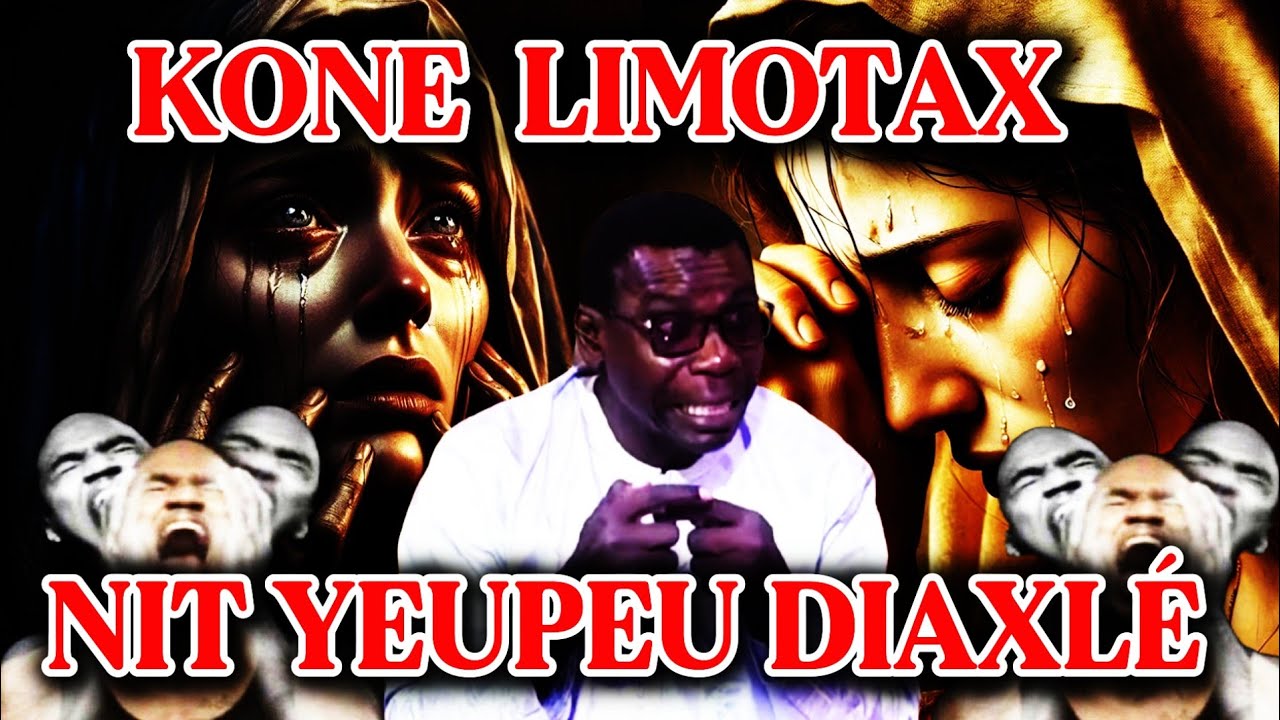 😭🚨LIMOTAX NIT YEUPEU😭DIAXLÉ - PR MADIAMA FALL !