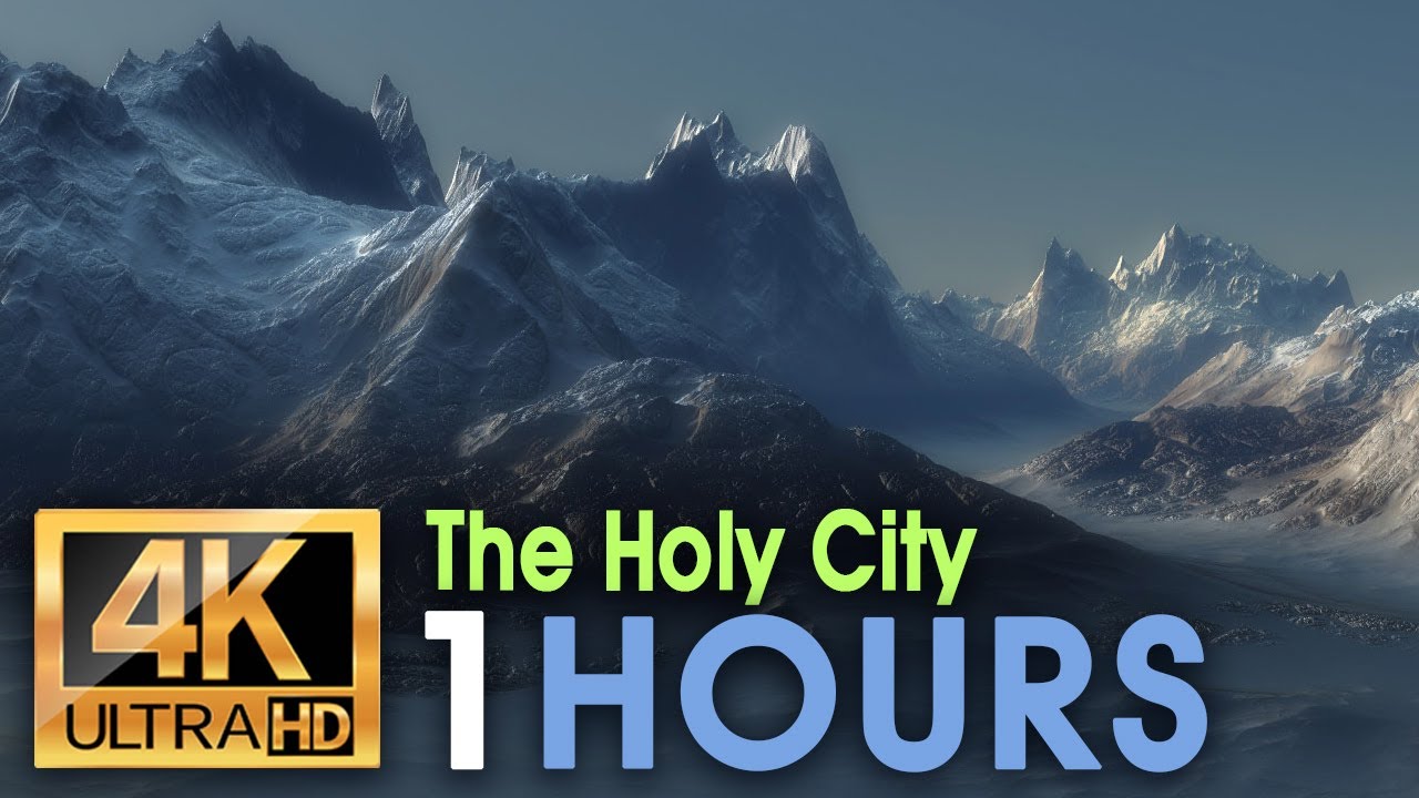 거룩한 성  ㅣ  The Holy City  (Nazareth Choir)