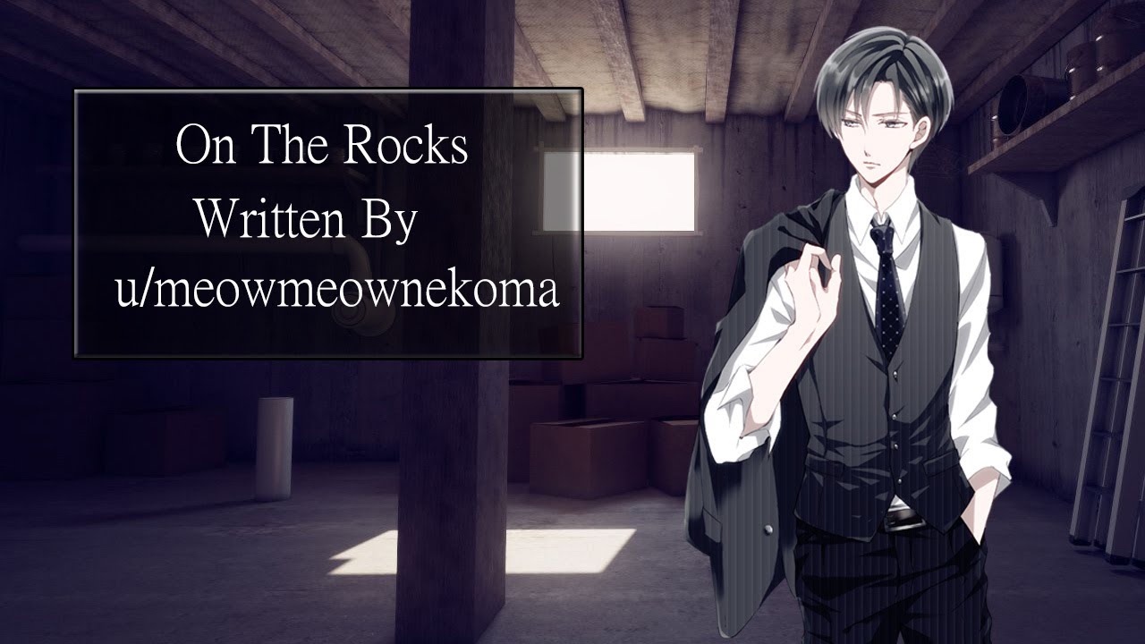 On The Rocks [Captured by the Rival Gang Leader] [Enemies to Lovers]