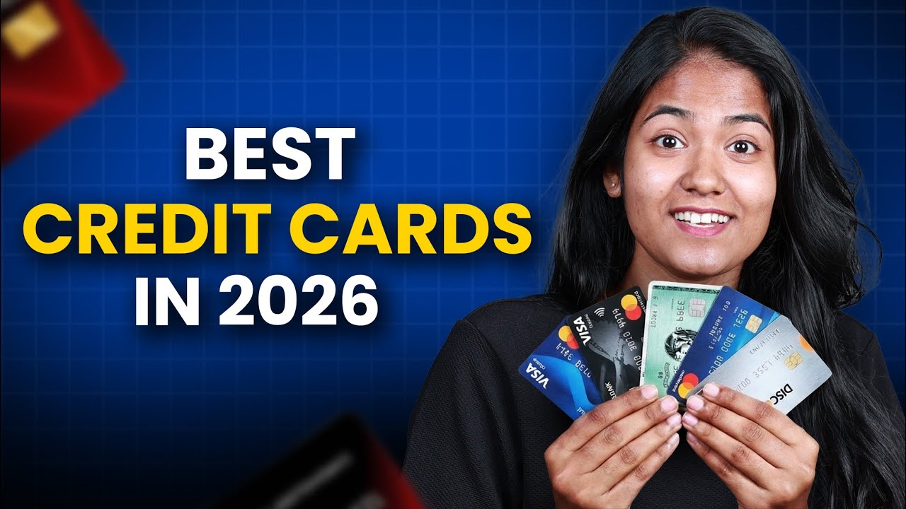 Best Credit Cards for 2026 | Cashback, UPI, Travel & Beginners Guide | Yuvarani