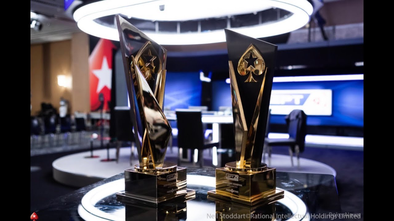 Finałowy dzień turnieju PokerStars EPT Barcelona 2019