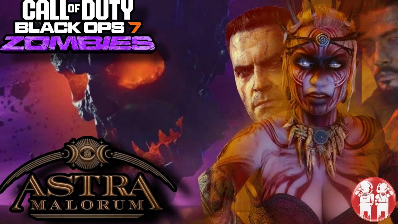 We BEAT the ASTRA MALORIUM Easter Egg… This Ending Is CRAZY
