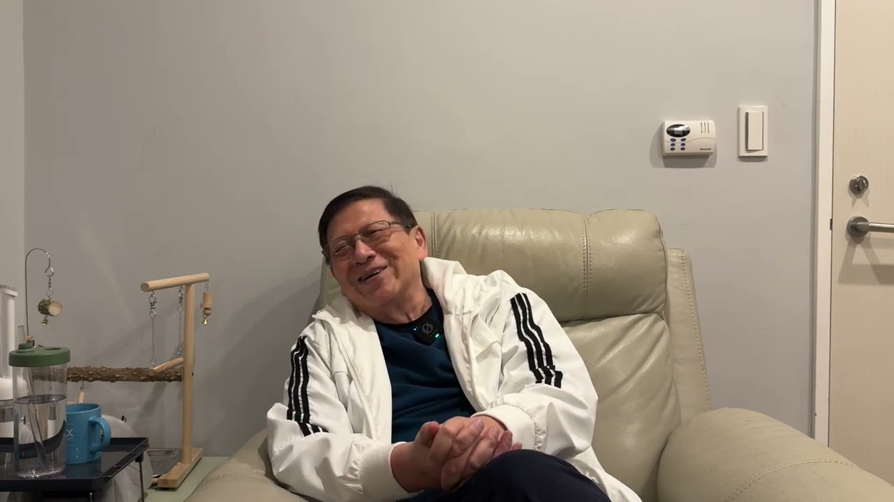 近來我過了非常幸福的日子！何謂幸福何謂快樂？為何有些人永遠活在痛苦之中？人應該要問自己想要什麼生活！《蕭若元：書房閒話》2024-12-30