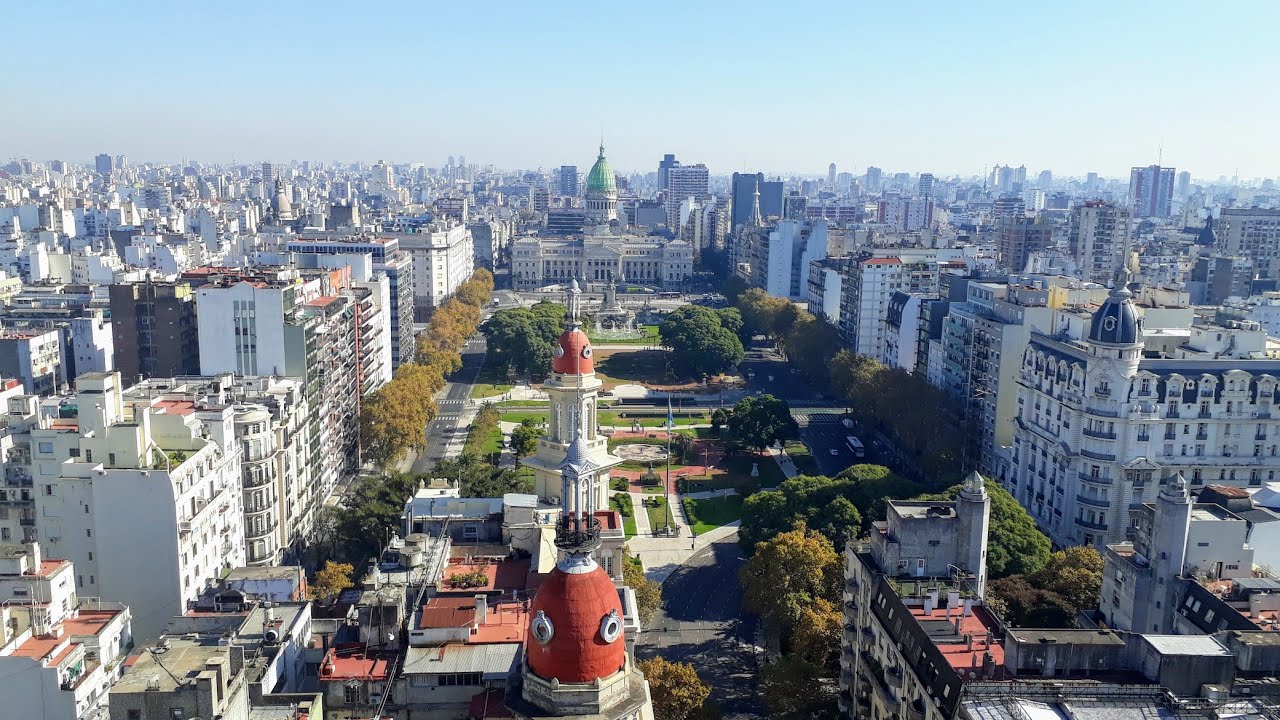 Visita al edificio Barolo - Buenos Aires, Mayo 2022
