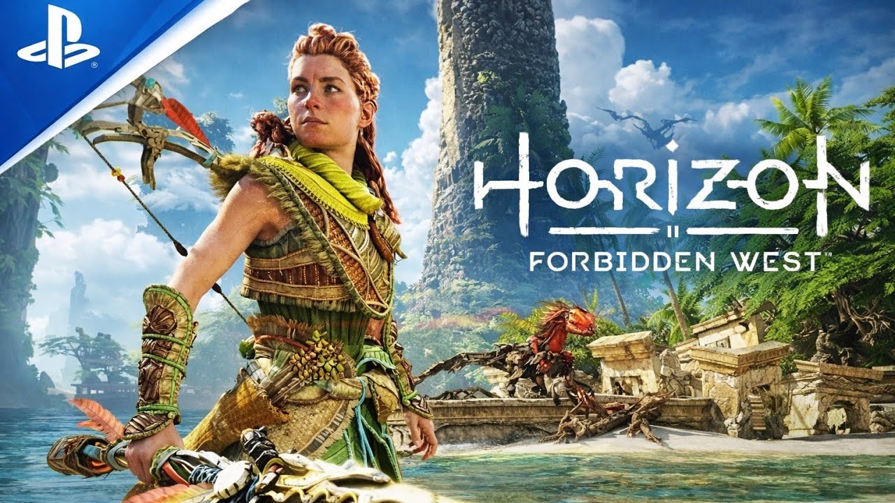 Horizon Forbidden West PS5 Gameplay | Next-Gen Graphics! 🔴 Live