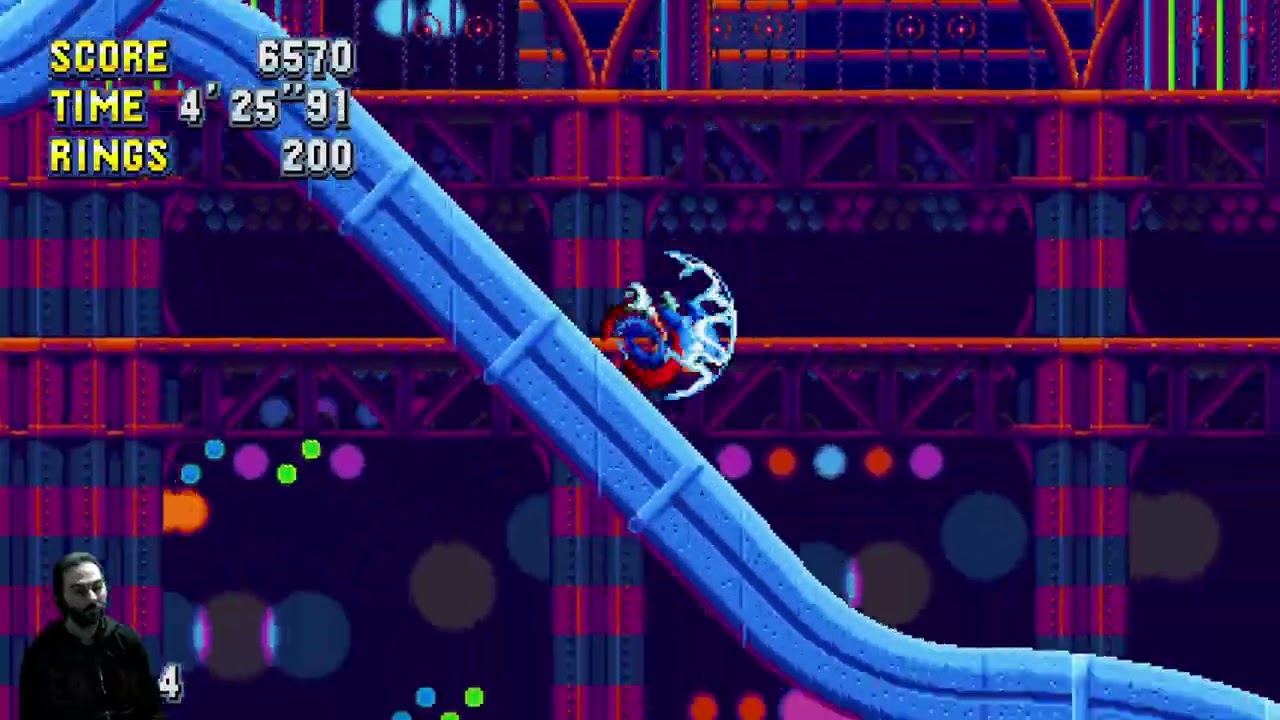 Sonic Mania #2 - Gameplay ITA