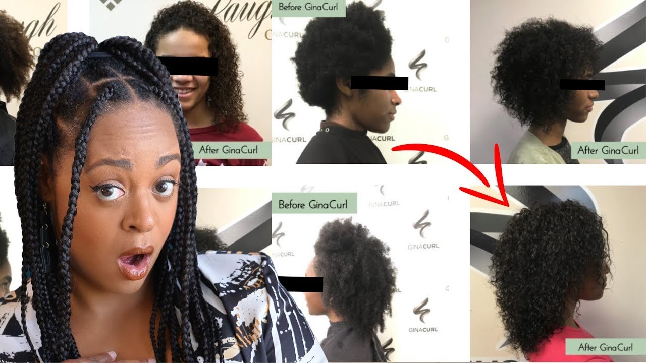 $950 Jherri Curl?! 😯 Gina Curl vs Jherri Curl 101