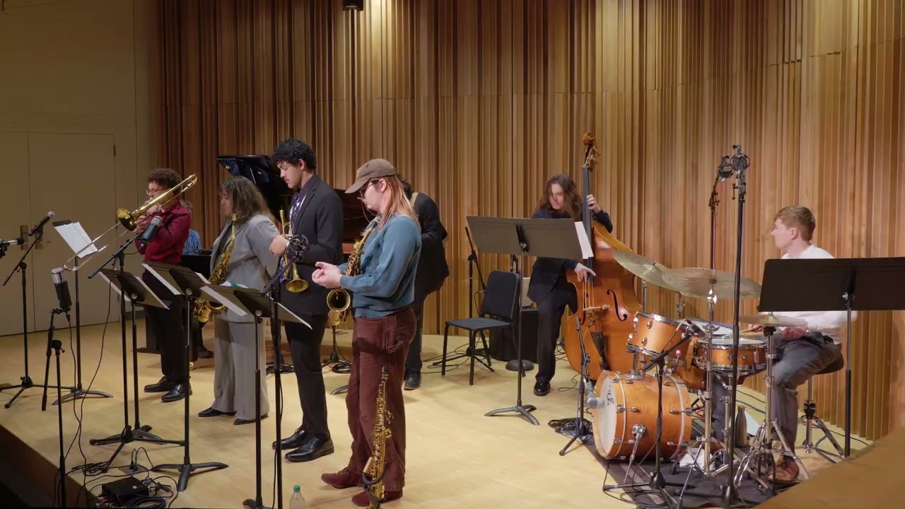 Armageddon by Wayne Shorter arr. Gabriel Schmid-Doyle (Recital Version)