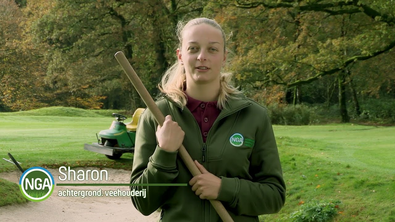 Greenkeeper, meer geschikt dan je denkt!