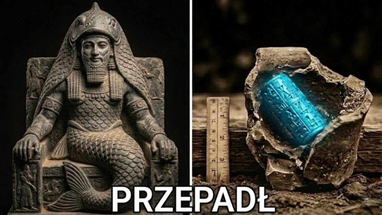 Ludzie Morza, kt&oacute;rzy nauczyli ludzkość wszystkiego &mdash; i moment, gdy ich odesłano