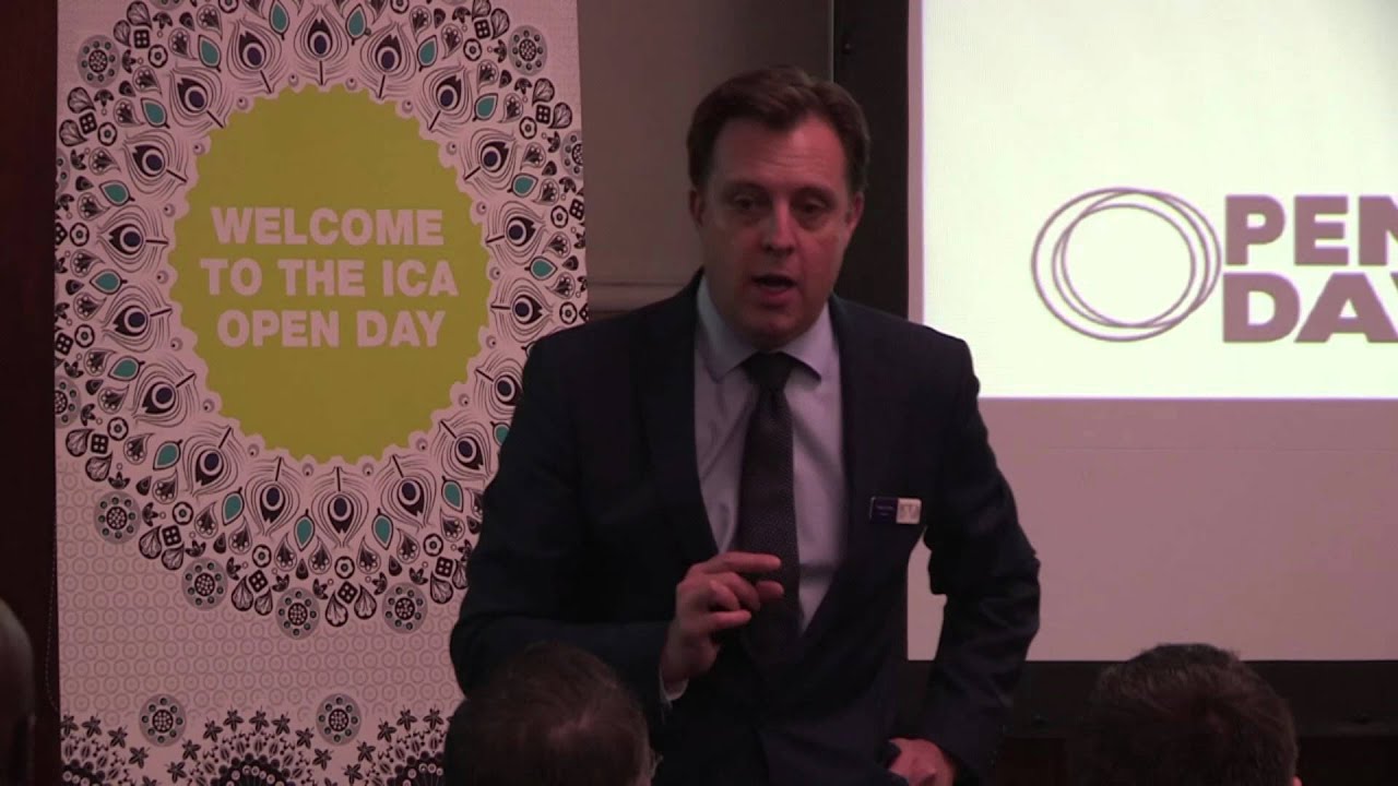 ICA Open Day - Financial Crime Prevention Session