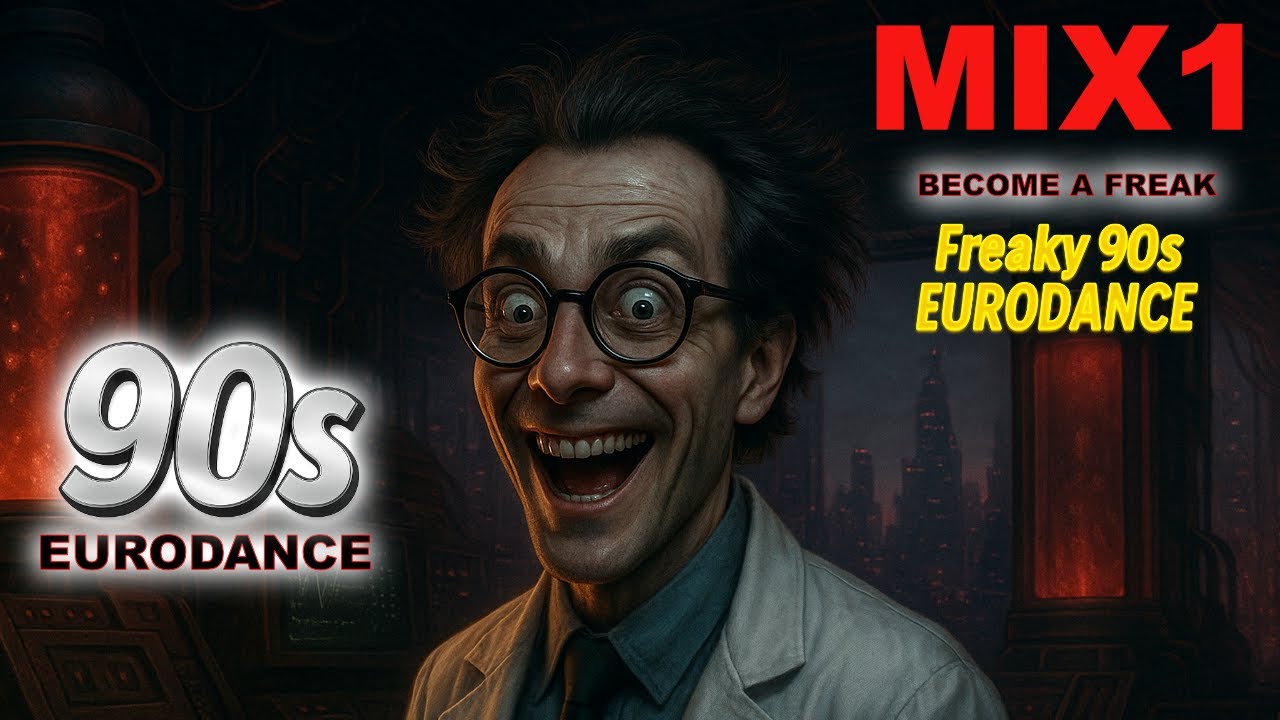 90s Eurodance Bangers – The Ultimate 10-Song Mix (26:33) • Nonstop Party