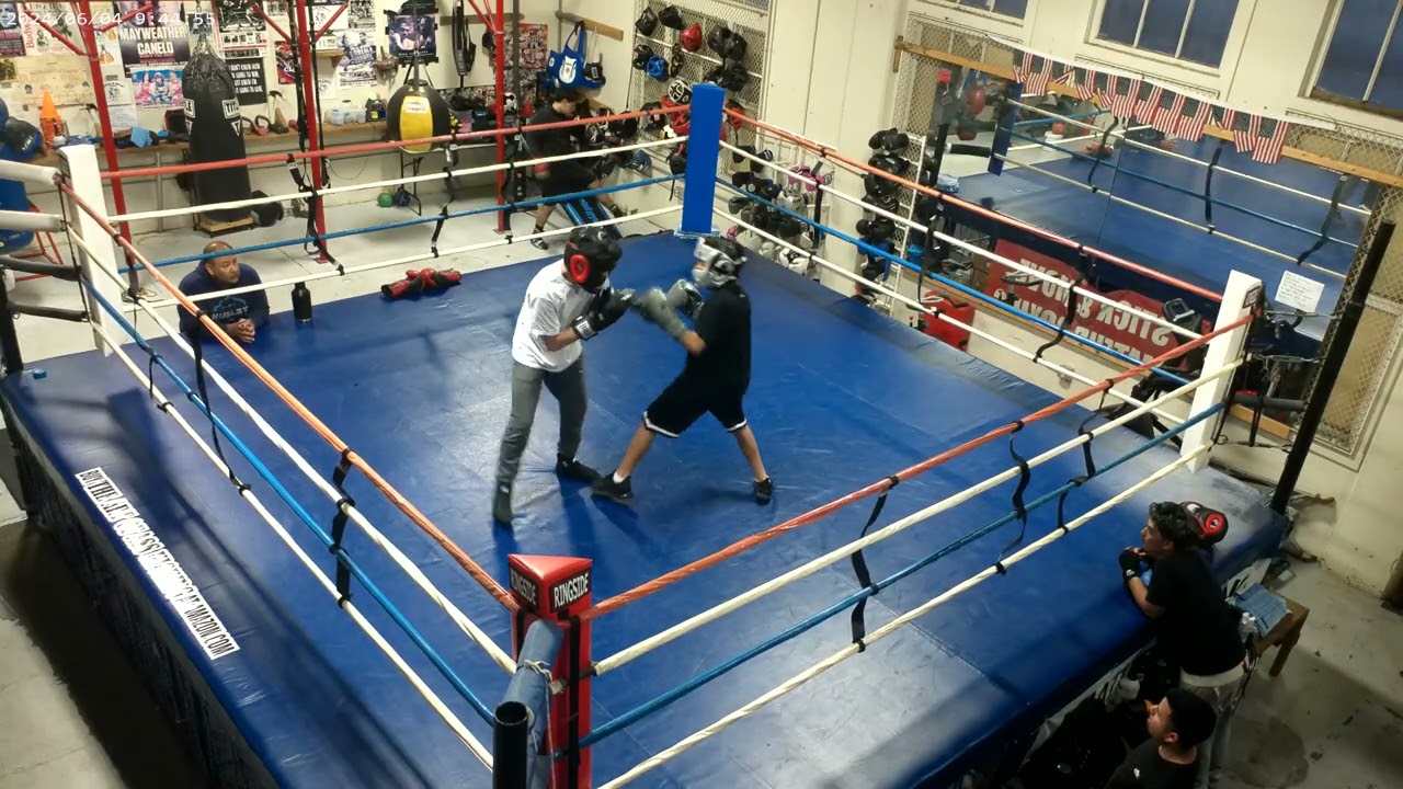 Sparring Night V#5 March 3-2026