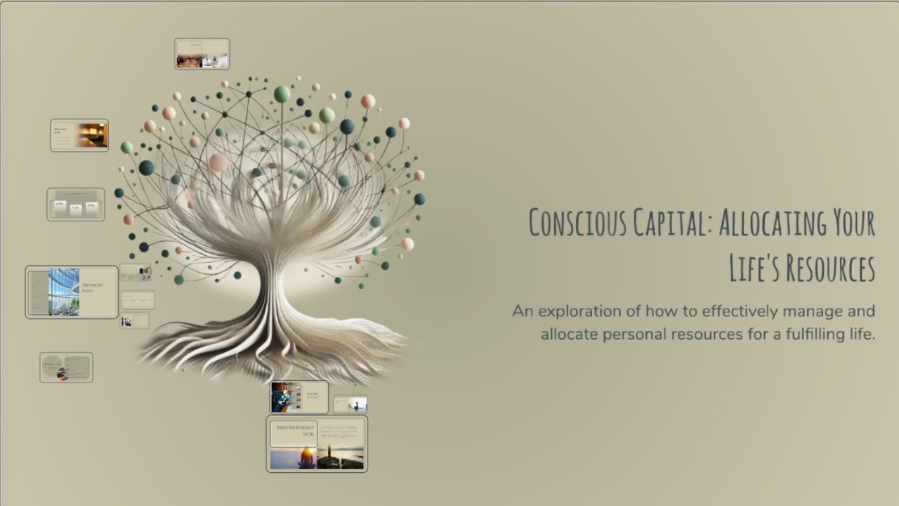 On-Point | Conscious Capital: Allocating Your Life's Resources II