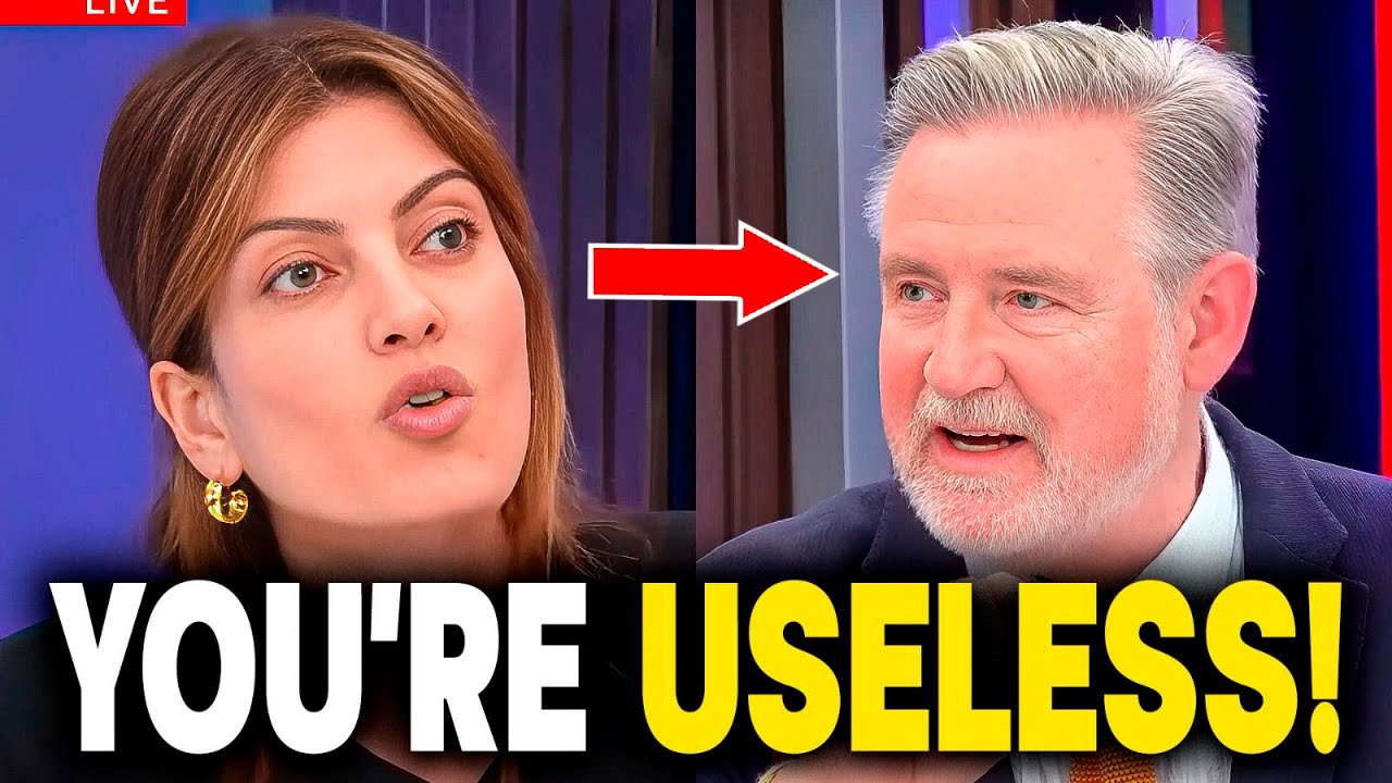 Reform UK Leila Cunningham DESTROYS Barry Gardiner Over Crime CRISIS!
