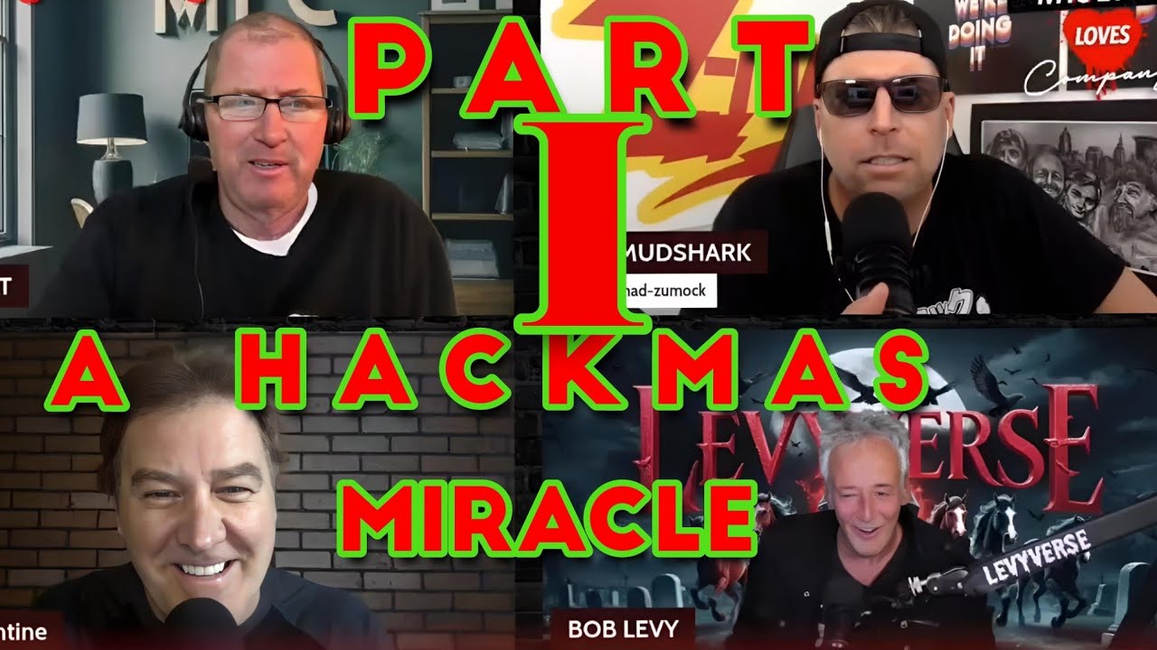 Bob Levy RETURNS To MLC w/ Kevin Brennan, Jim Florentine & Chad Zumock