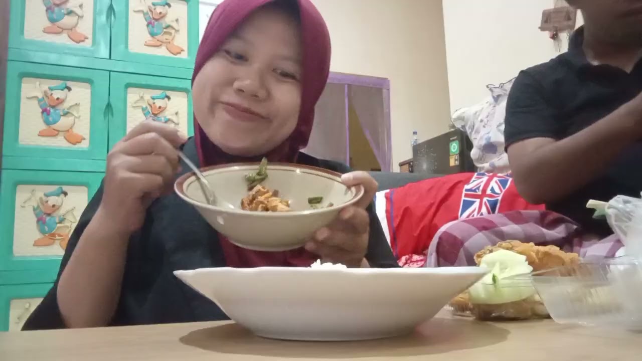 Buka puasa pertama di 2026