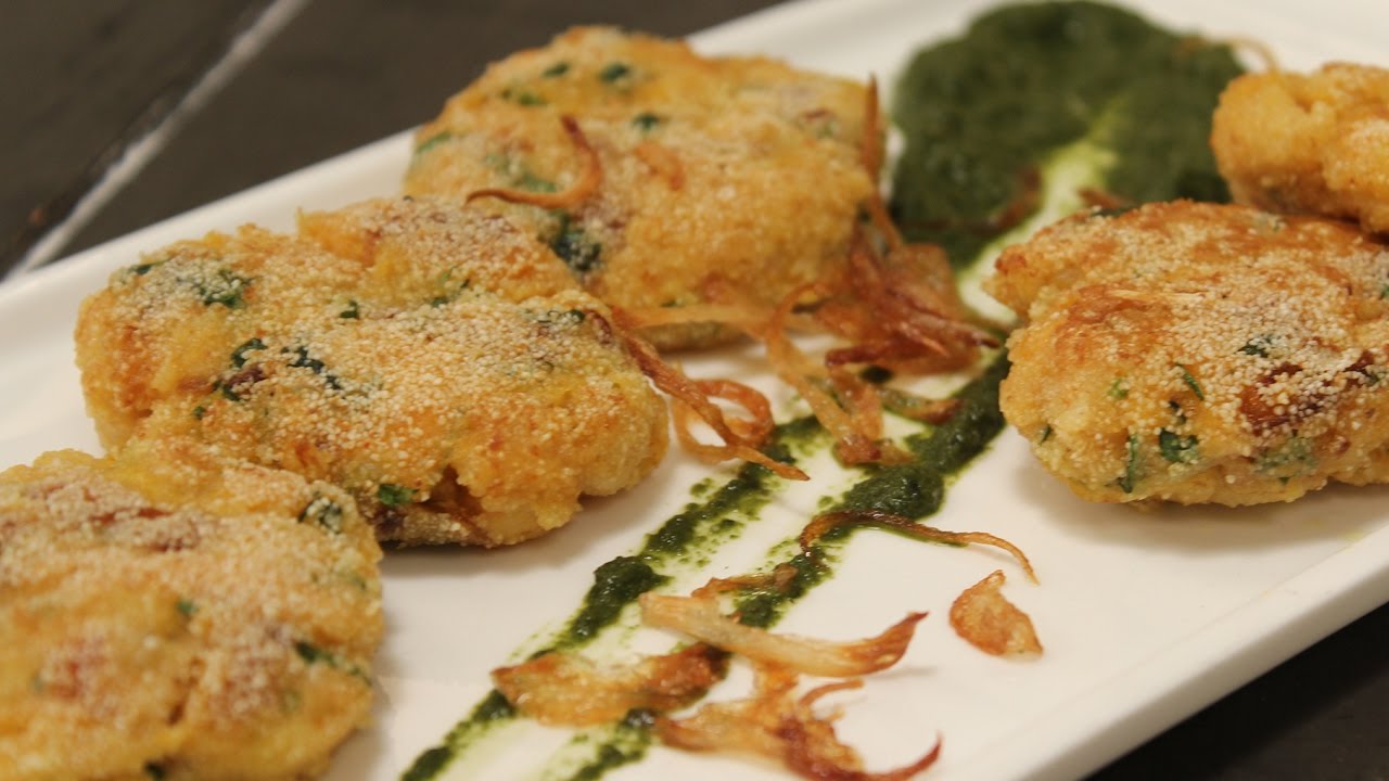 Prawn Cutlets | Parsi Bhonu with Chef Kayzad | Sanjeev Kapoor Khazana