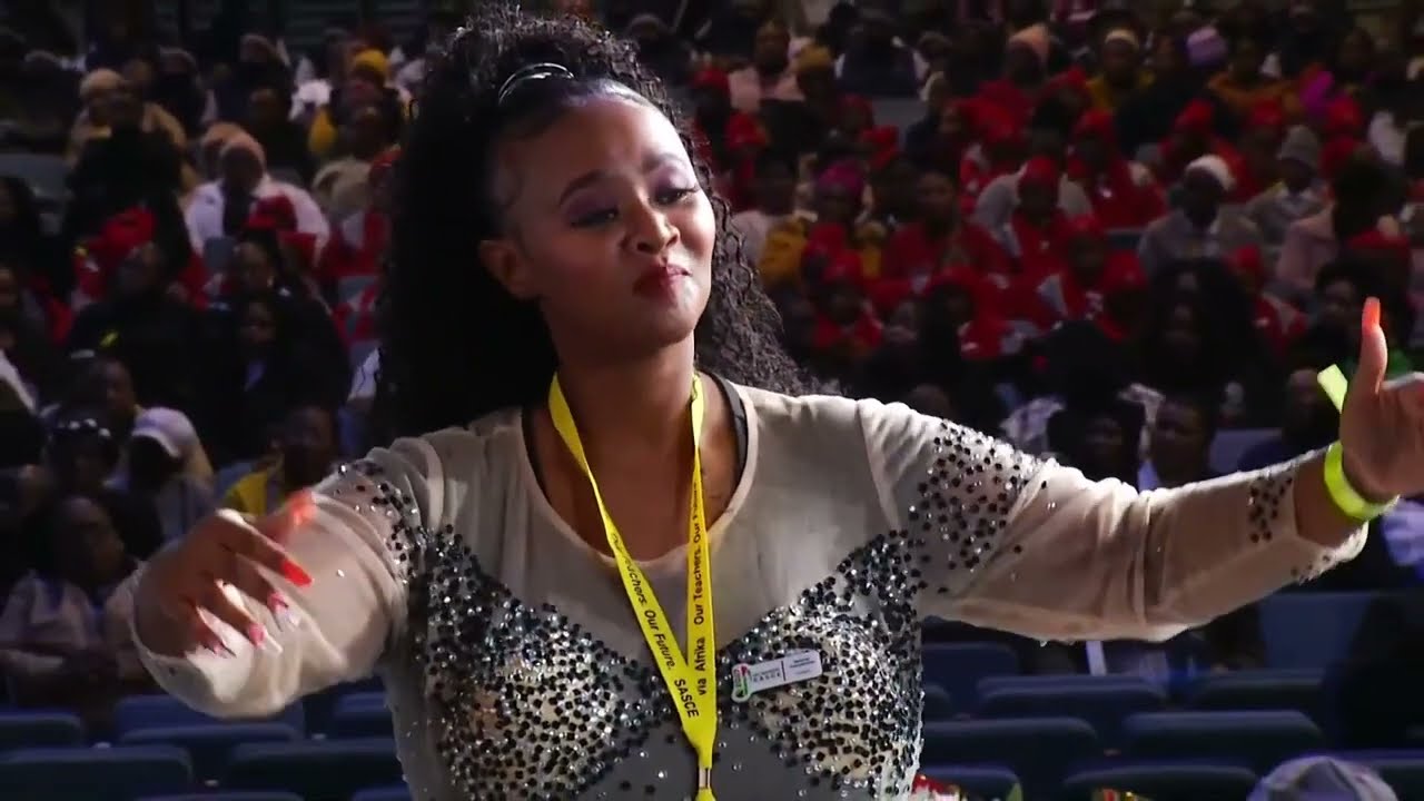 Morokweng Primary | Boys Choir | Heal the World | Michael Jackson