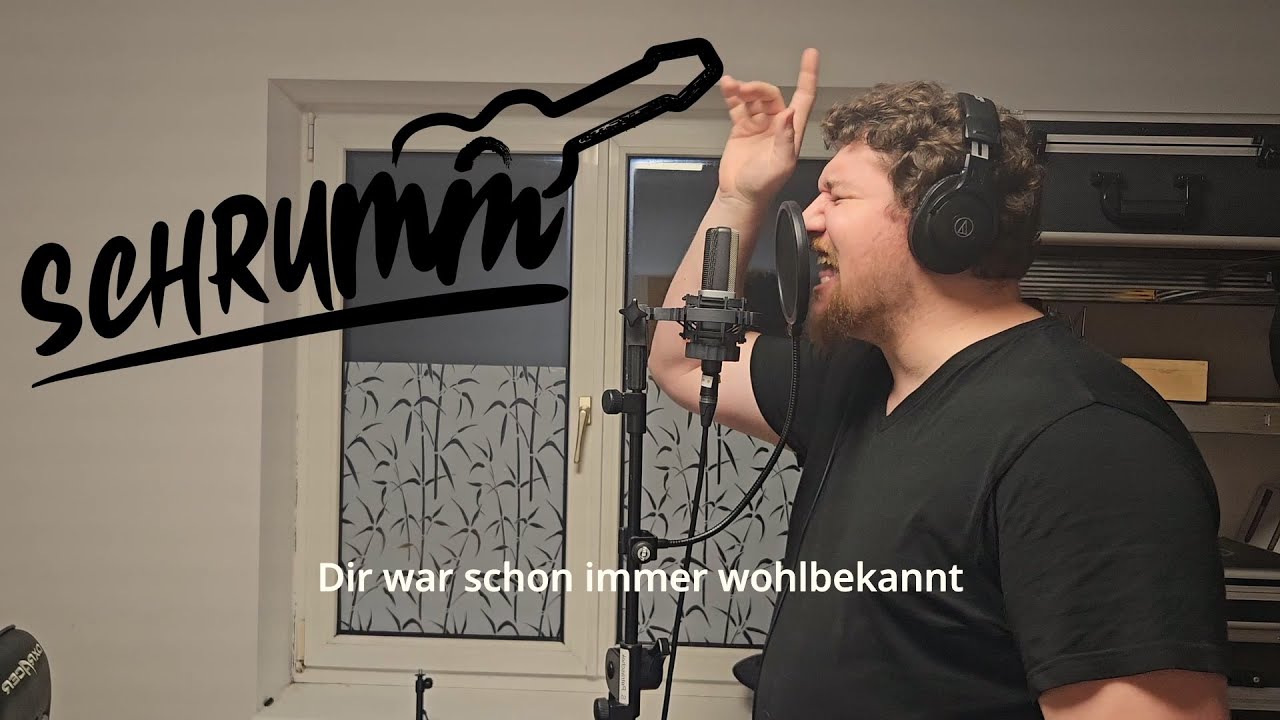 [Schrumm] Weltpremiere (Lyric Video)