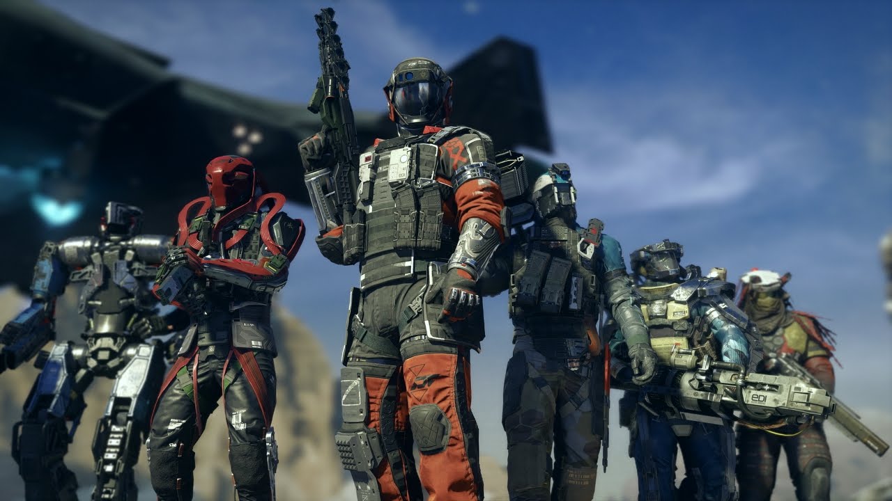 Call of Duty&reg;: Infinite Warfare &ndash; Reveal Multiplayer Trailer | PS4