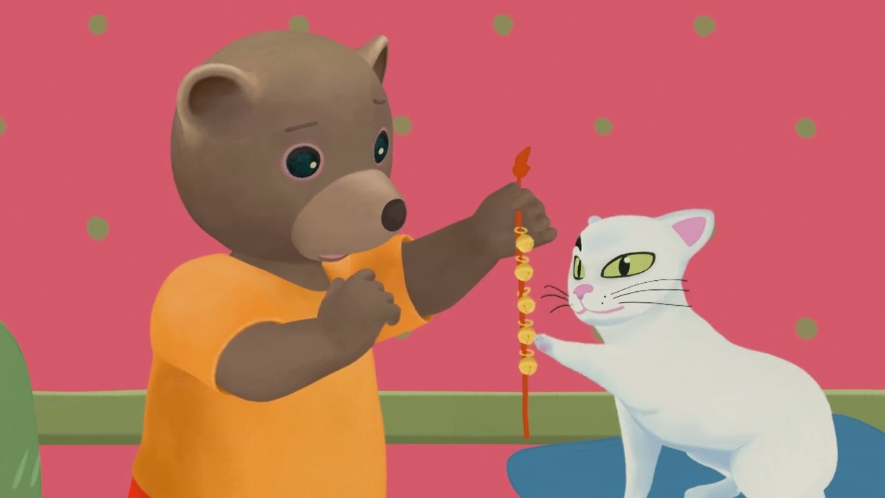 LES AVENTURES DE PETIT OURS BRUN - SAISON 2 ! Dessin Animé pour enfant