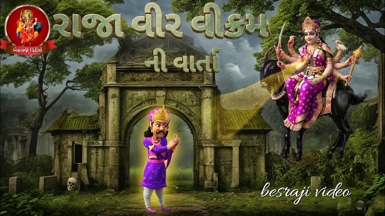 raja veer Vikram ni varta/🙏ujjain nagari,masani meldi mani varta //🙏 meldi mani varta //🙏