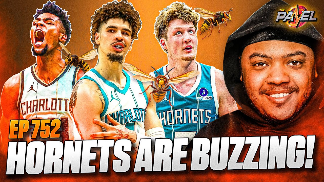 Say Hello To The NBA’s Hottest Team… | The Panel