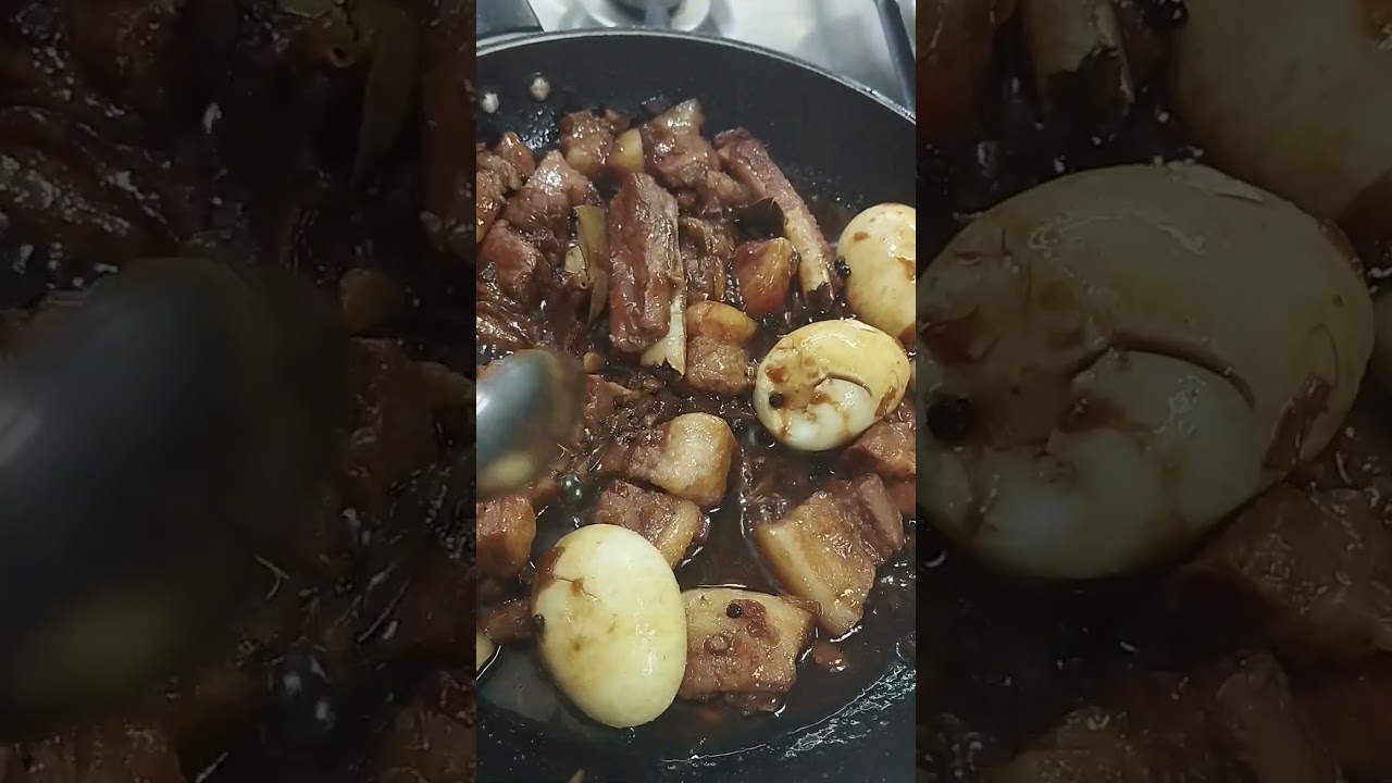 #easyfoodtomakeathome #cooking #porkdish