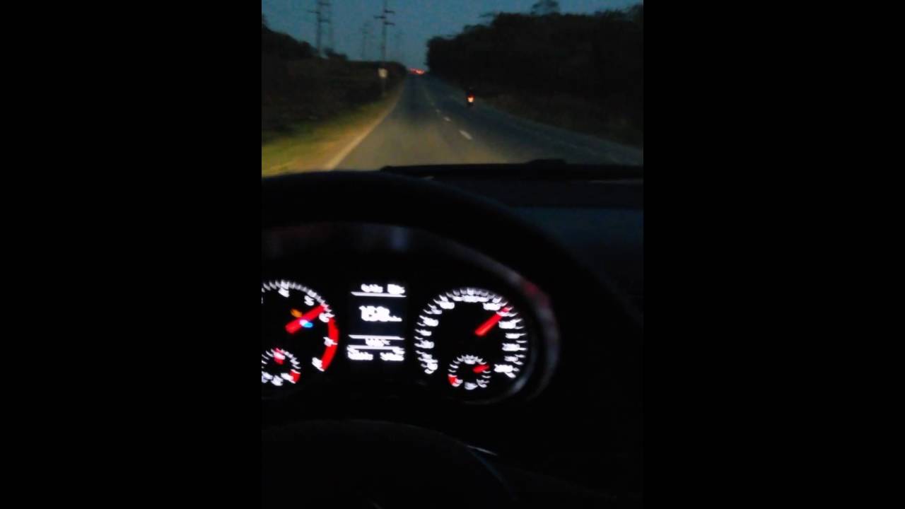ACELERANDO FOX HIGHLINE 1.6 16V
