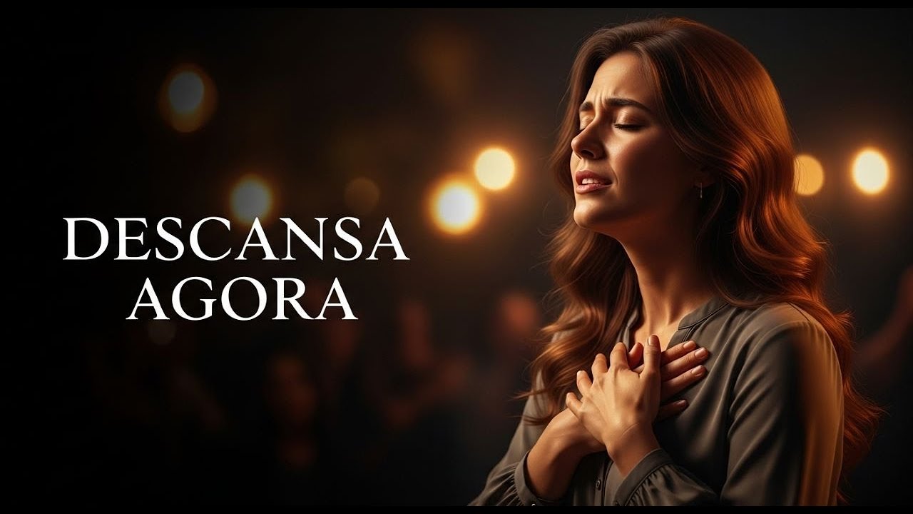 Descanse Agora em Deus| 10 Louvores Worship Para Dormir a Noite Toda