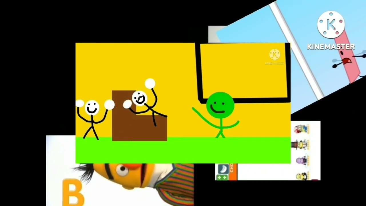 Another Tv Globinho YTP Said Part 4: (278-367), (703-791).